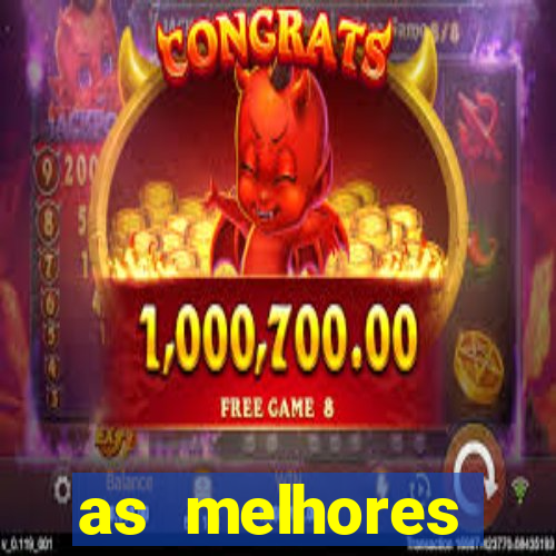 as melhores plataformas para jogar